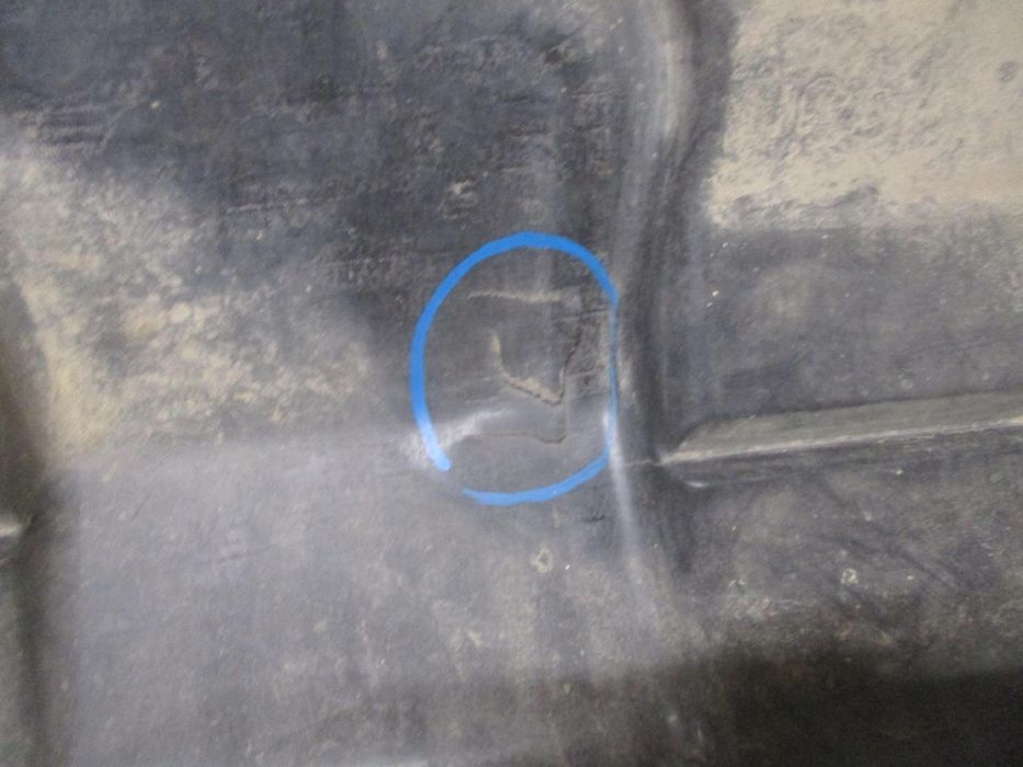 OSŁONA POD SILNIK MERCEDES GLK A204 W204 A2046900107