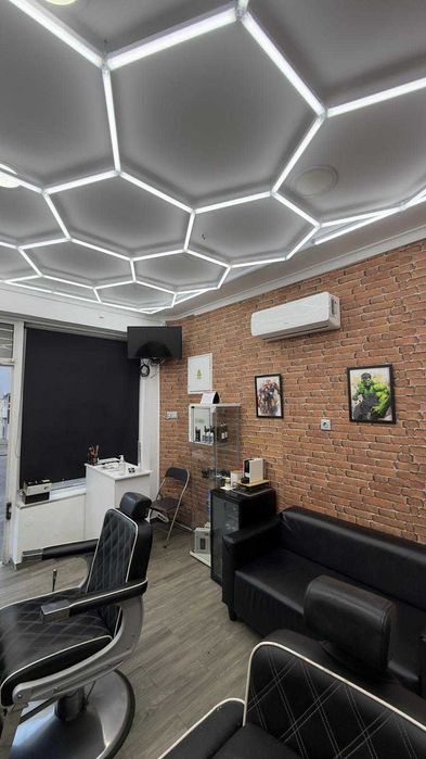 Trespasse de Barbearia em Amora