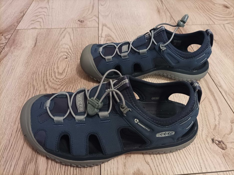 Sandały trekkingowe męskie Keen Solr 41