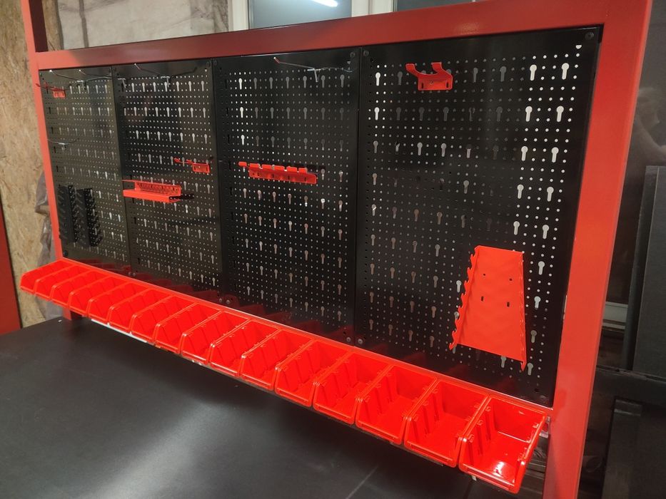 Stół warsztatowy tablica warsztatowa