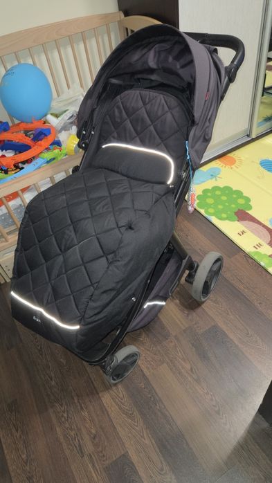 Коляска  ,,Carrello" bravo
