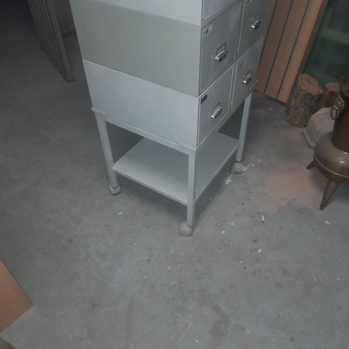 Arquivador metalico RALL