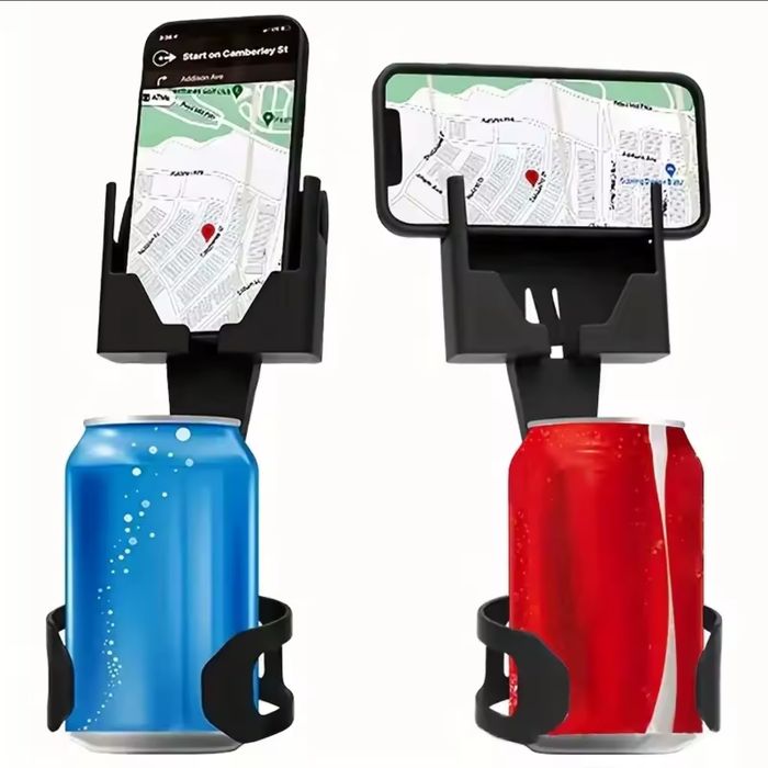 Suporte de carro para Telemovel *Novo*