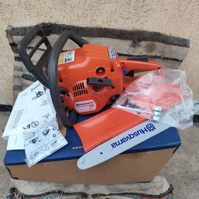 Бензопила Husgvarna 120 mark2