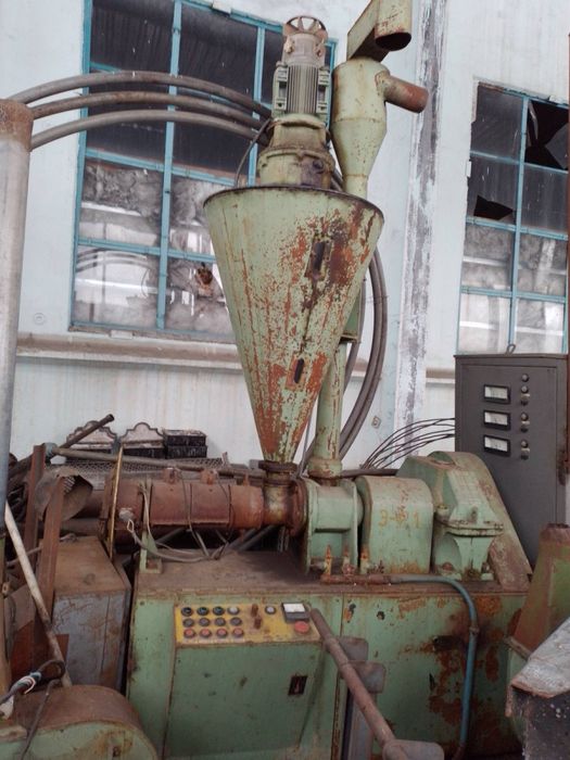 Оборудование для вторичной переработки пластмасс