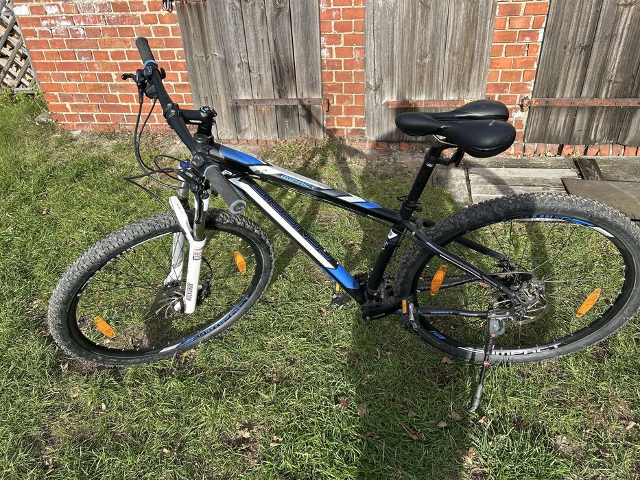 Genesis Impact 6.0 rower MTB