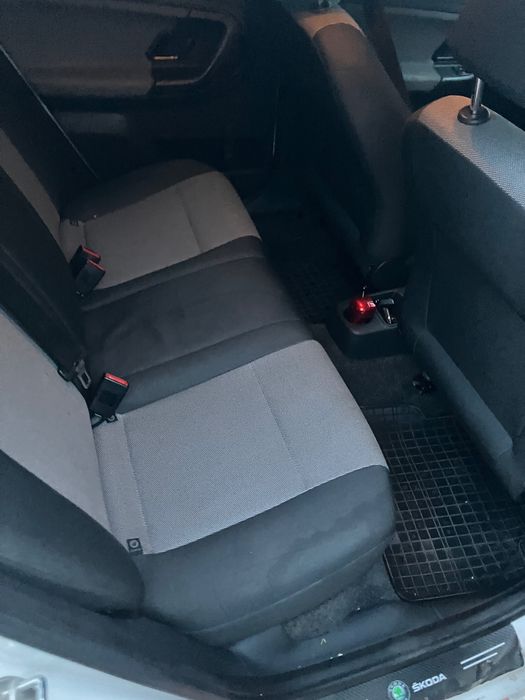 Продам Skoda Fabia