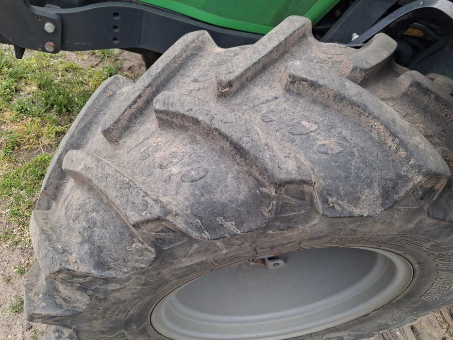 Ciągnik deutz fahre 5080D ecoline