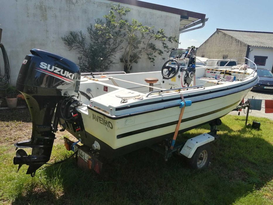 Barco de Pesca