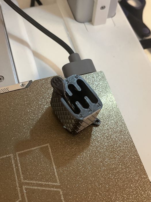 Mini skrzynia biegów brelok