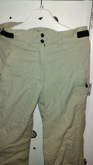 Spodnie narciarskie damskie Active Summit 7