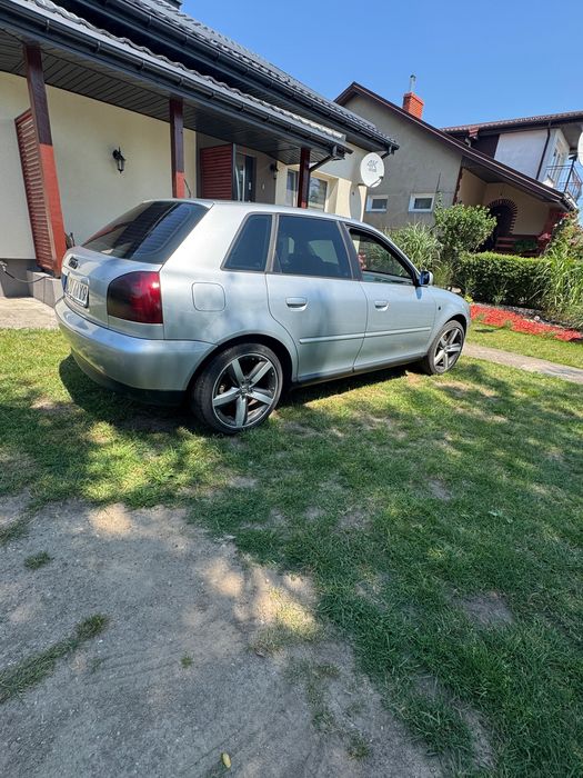 Audi a3 8l hatchback