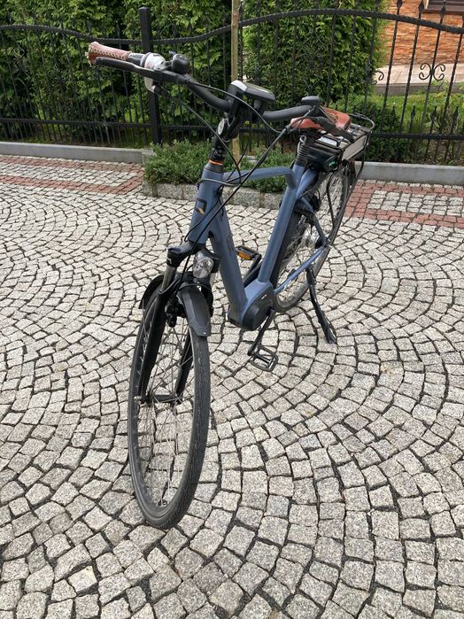 Rower elektryczny QWIC TREND TMN7.2 nowa bateria Barcice • OLX.pl