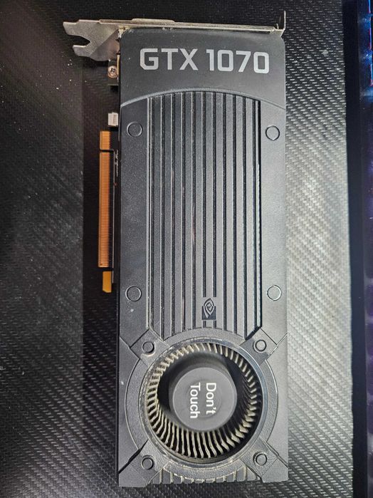 zotac geforce GTX 1070 8GB GDDR5