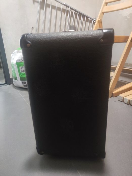Marshall master reverb 30 lead mosfet England 1989 r celestion 12 cali