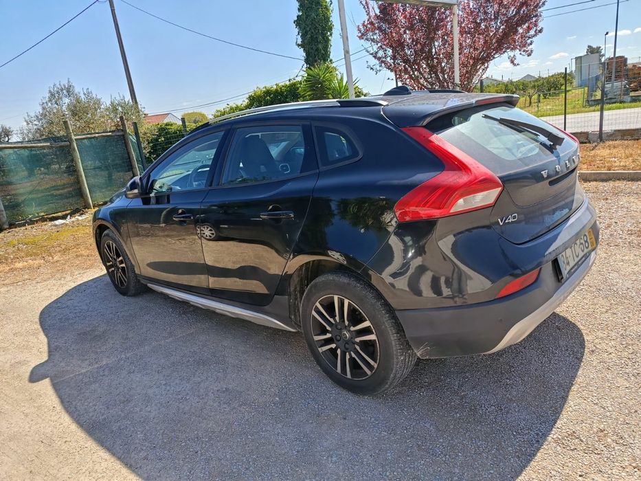 Volvo V40 Cross Country