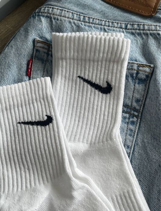 Nike Skarpetki Nowe
