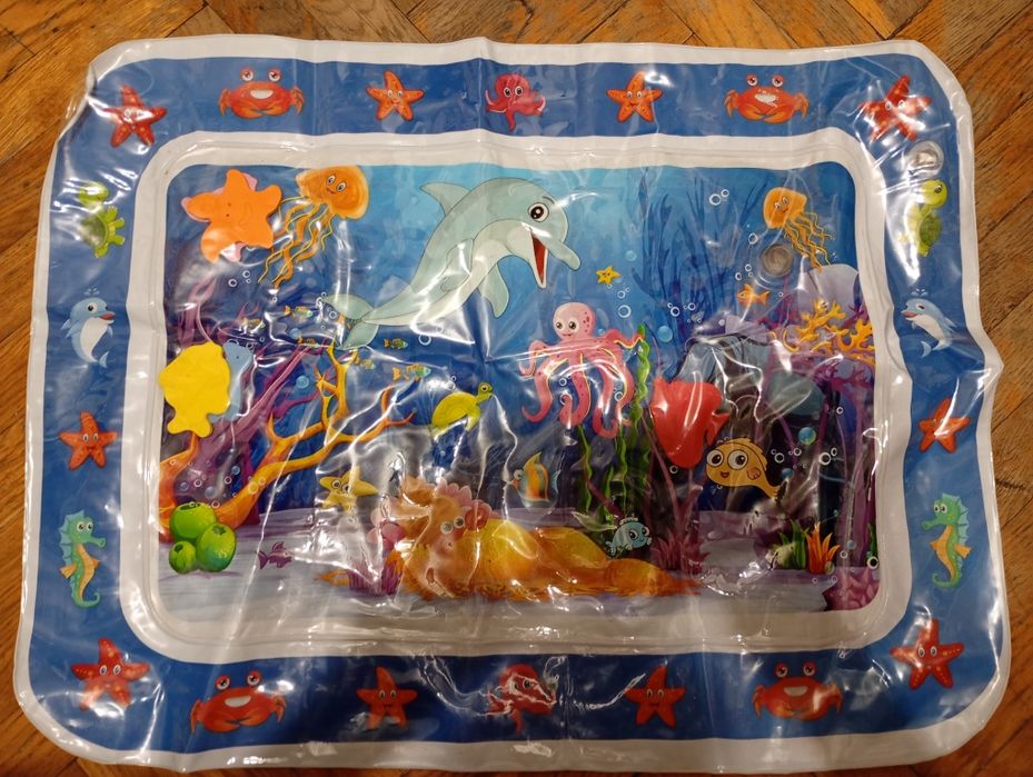 Водяний колимок.