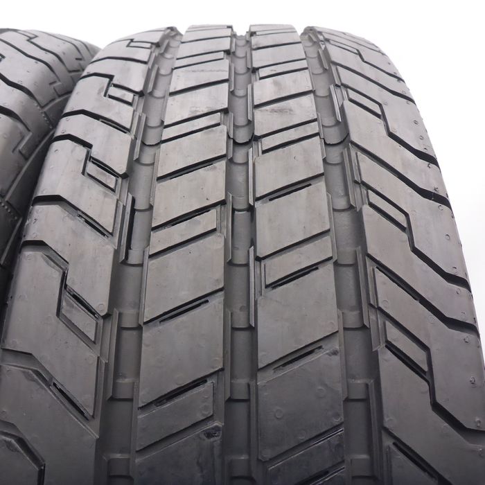 Opony 215/65/16C Continental 215/65R16C 109/107T 100 Letnie 9,2-9mm