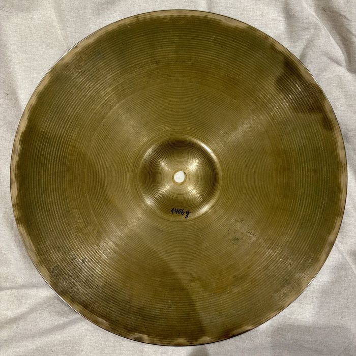 Zildjian A 60’s New Beat 15” Hi Hats