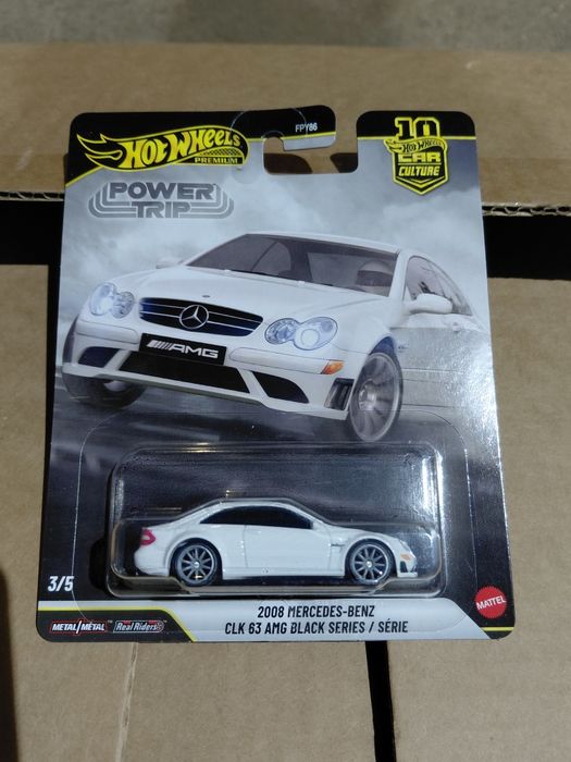 Hotwheels Premium Elite64 e RLC