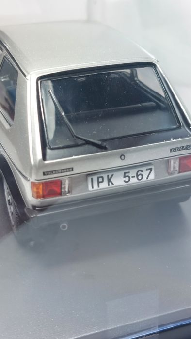 Volkswagen Golf  GTI 1976