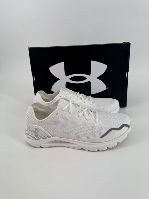 Under armour buty do biegania damskie białe 39 40 UA hovr sonic