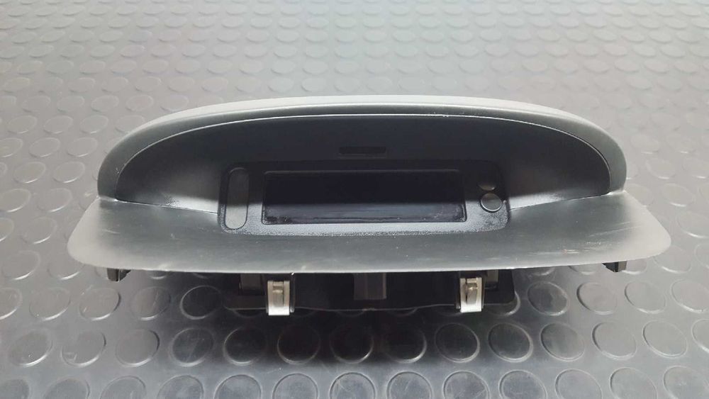 TELA/ECRÃ MULTIFUNÇÕES RENAULT MEGANE III BERLINA 5 P AUTHENTIQUE