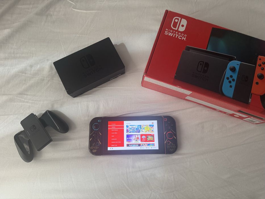 Konsola Nintendo Switch V2