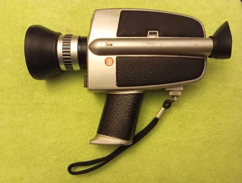 Bauer C1 M Super 1967/72 troco por jogos ps1 ps2 ps3 xbox wii switch