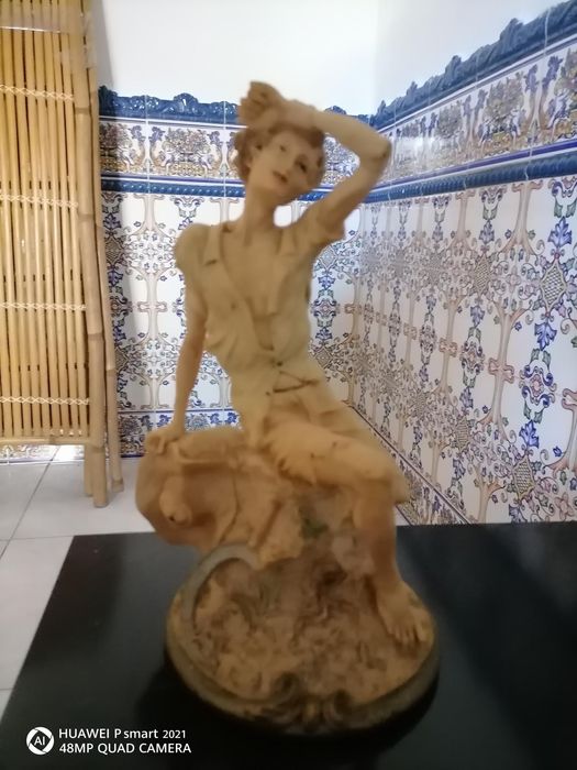 Vendo 8 peças decorativas