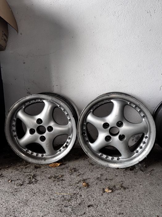 Jante 15” 4x100