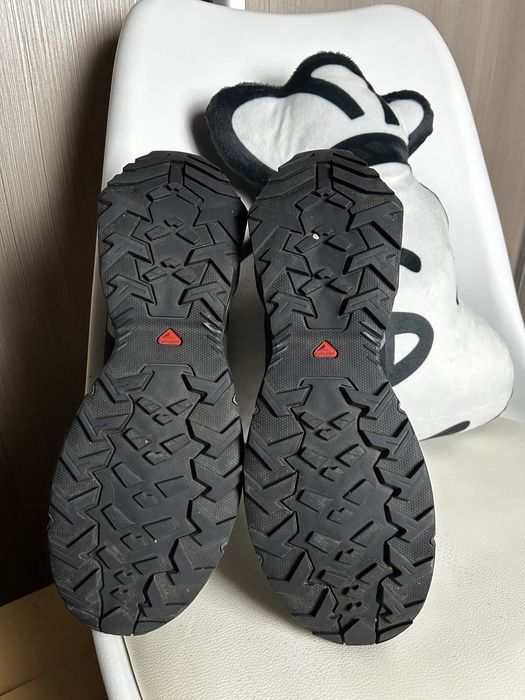 Кроссовки salomon оригинал 43.5 размер