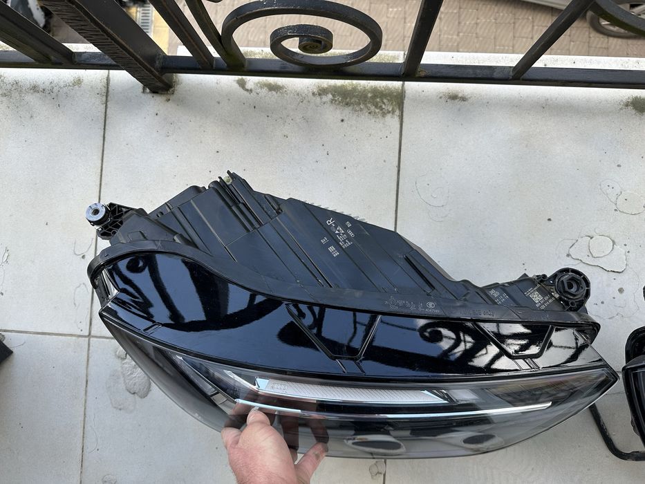 Фари Audi Q5 80A Full LED,Європа,Рестайл,2021-