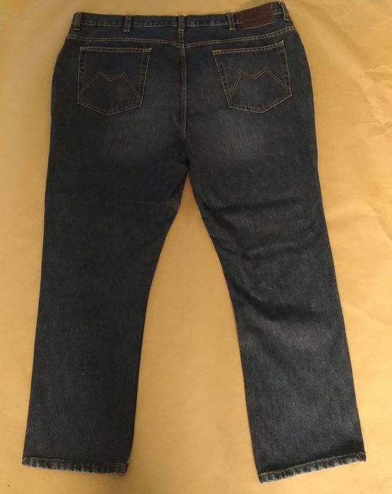 Calça Homem Ganga N° PT48 = W38 L30