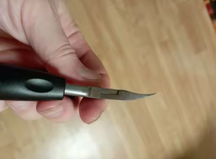 Кусачки для ногтей