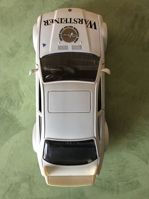 Колекційна модель BMW M3 E36 GTR Warsteiner 1:24 Bburago