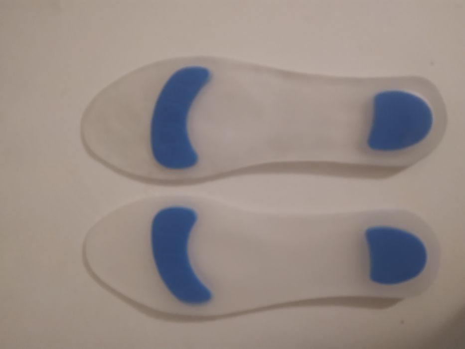 Устілки ортопедичні