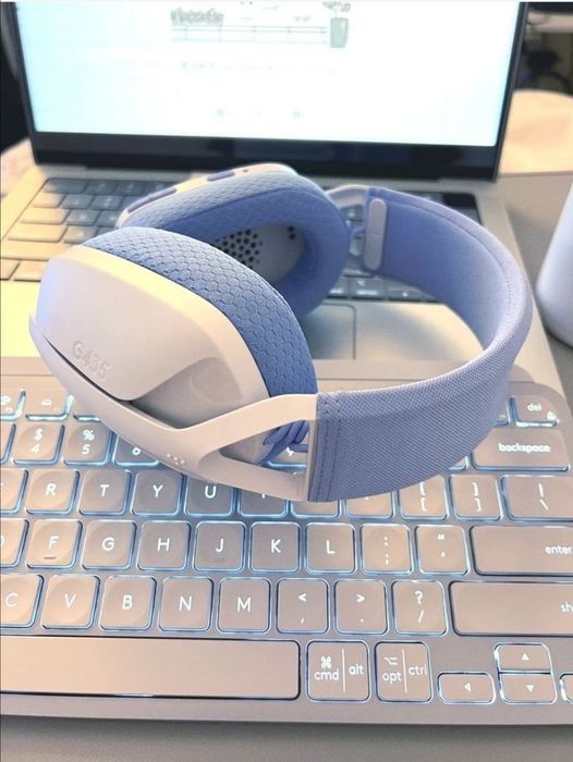 Навушники Logitech G435