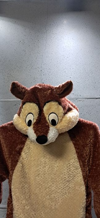 Strój przebranie kostium chip