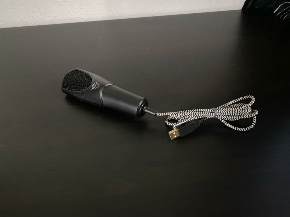 Microfone Trust GXT 232