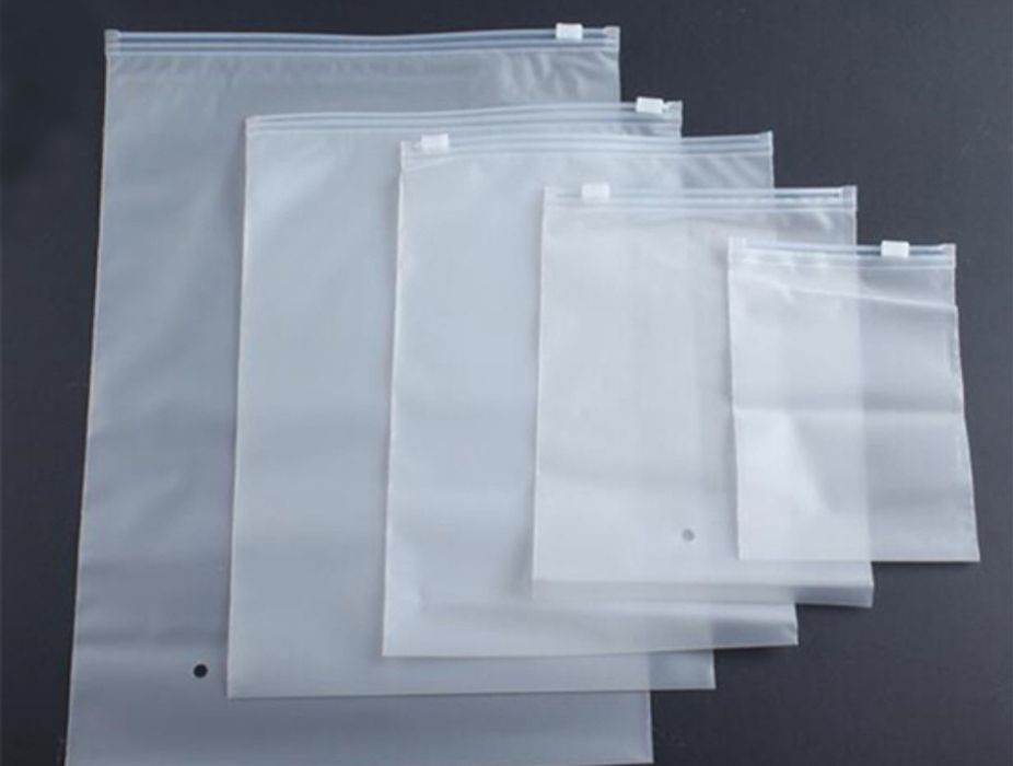 Зіп пакет з бігунцем(слайдери)