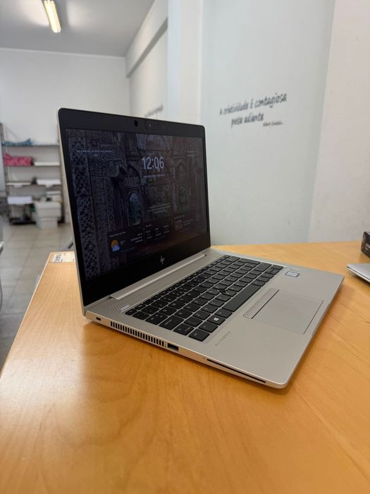HP EliteBook 830 G6 Especificaçõe