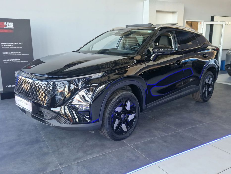 Omoda 5