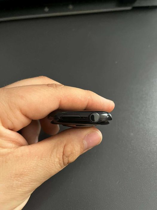 Apple watch series 10 46mm jet black