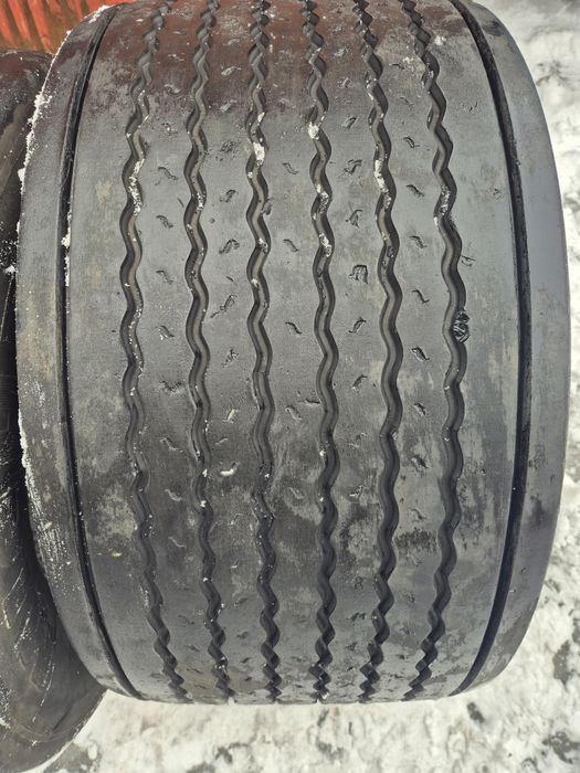 Opony 445/45r19.5 Michelin
