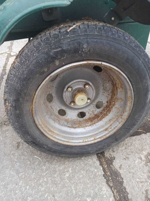 Reboque de Caça em excelente estado!