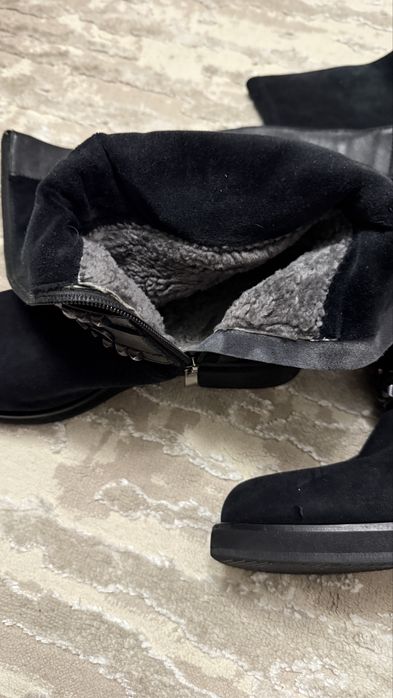 Зимове жіноче взуття, 38 розмір, Prego