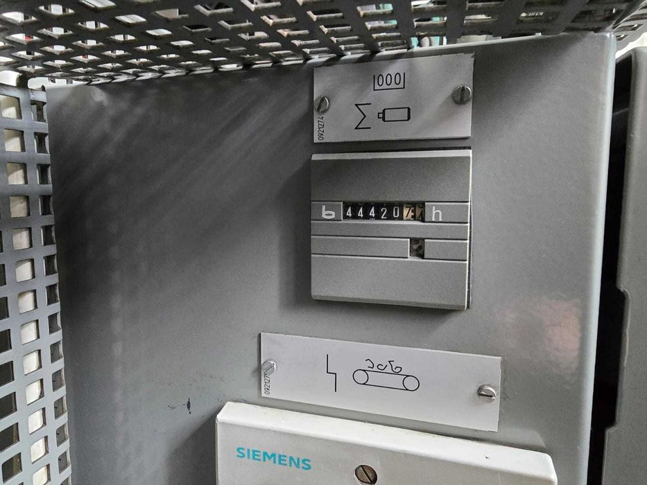 Tokarka CNC DMG GILDEMEISTER CTX600 V3 _ Oś C _ Napędzane Narzędzia