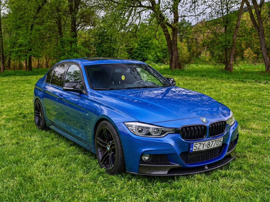 BMW Seria 3 2016 BMW seria 3 340i xdrive